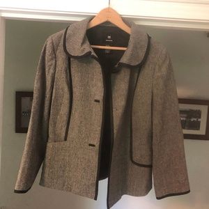 business casual jacket